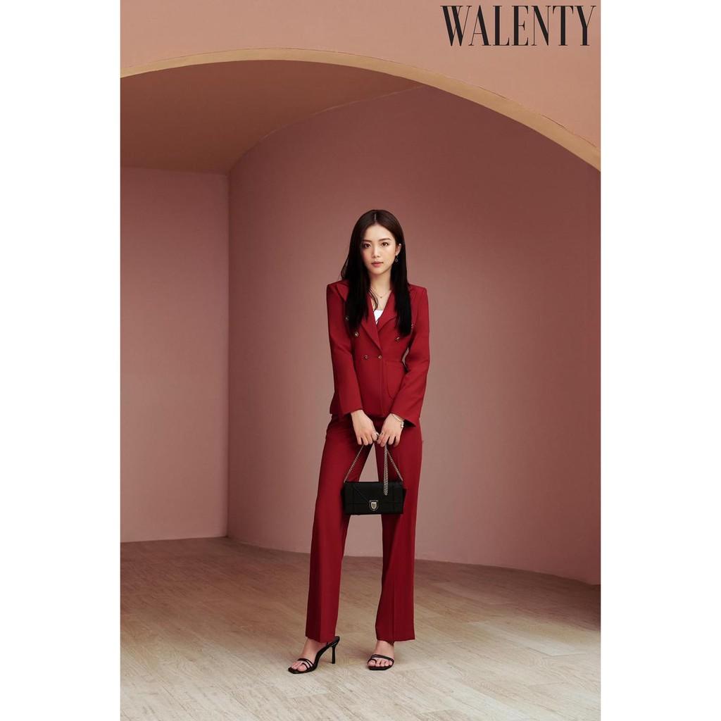 WALENTY - Pomme Wide Leg Trouser