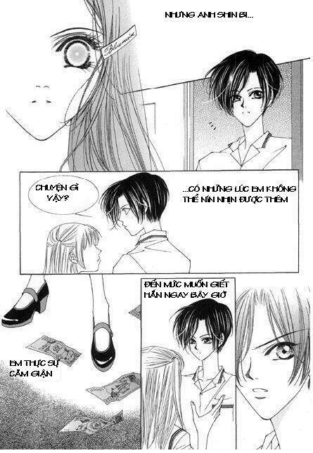 cynical orange - quả cam thủy tinh chapter 7 41