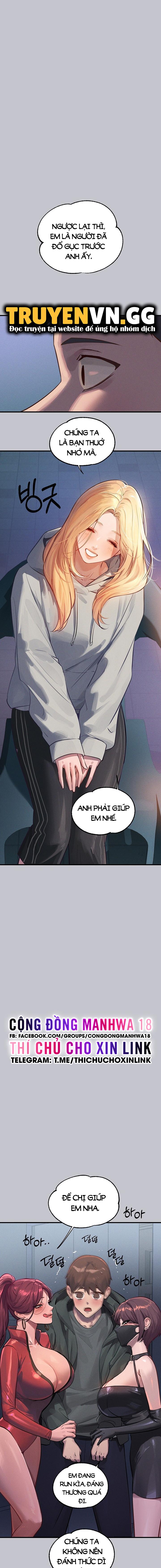 bà chị chủ nhà (the owner of a building) chapter 92 9