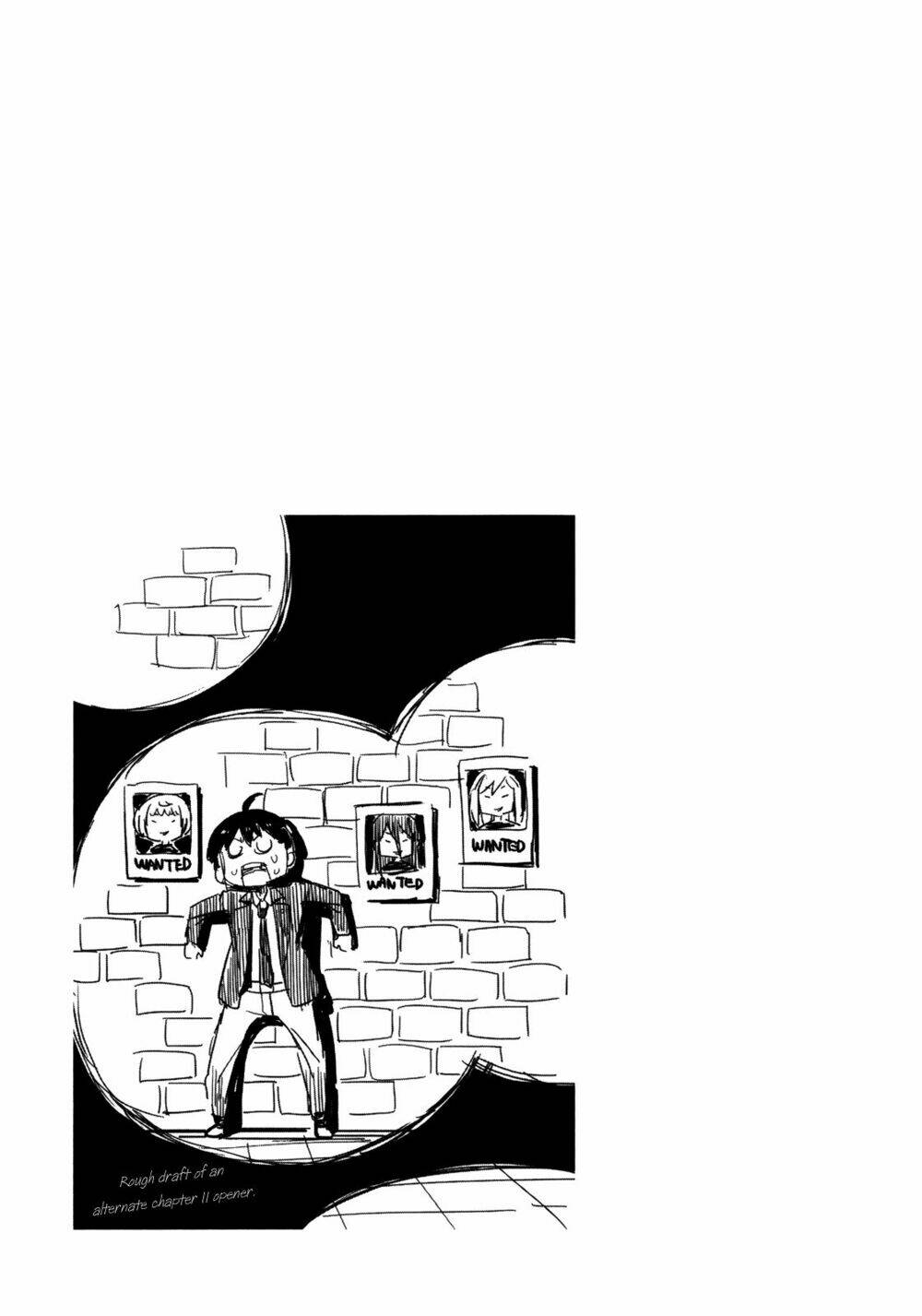 saito-kun wa chounouryokusha rashii chapter 11 27