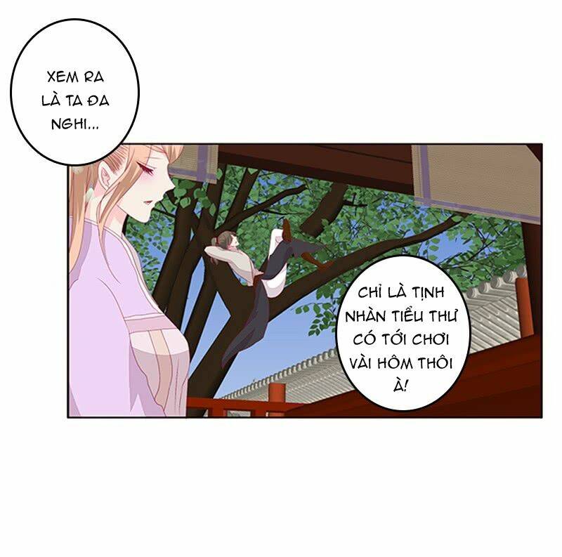 tướng quân mời ra trận chapter 124 9