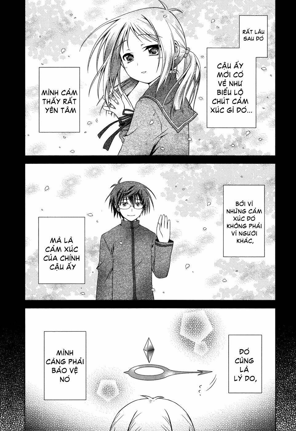 iris zero chapter 17 17