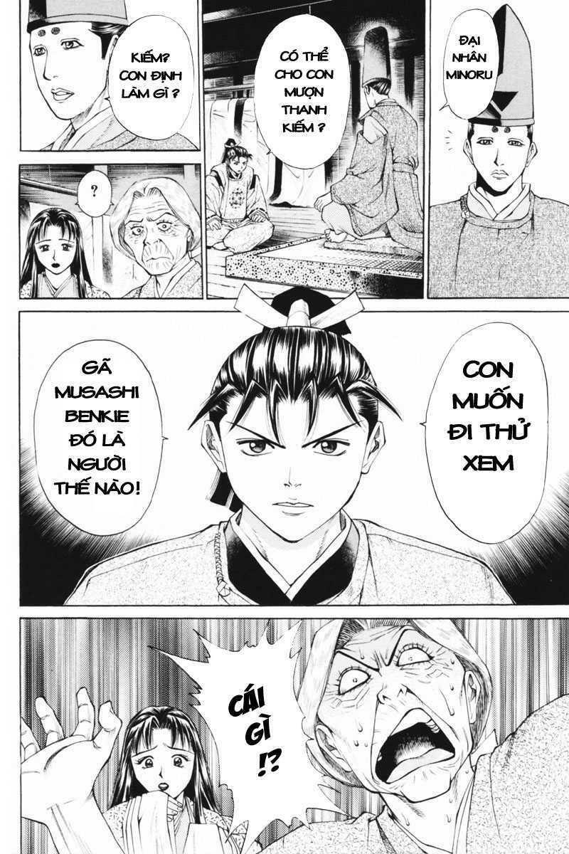 thiếu niên vương phần 1 chapter 35 4