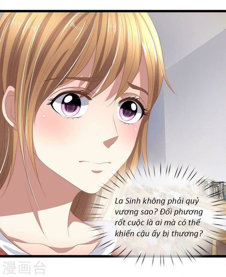 quỷ vương hai mặt quấn lấy tôi chapter 47 3