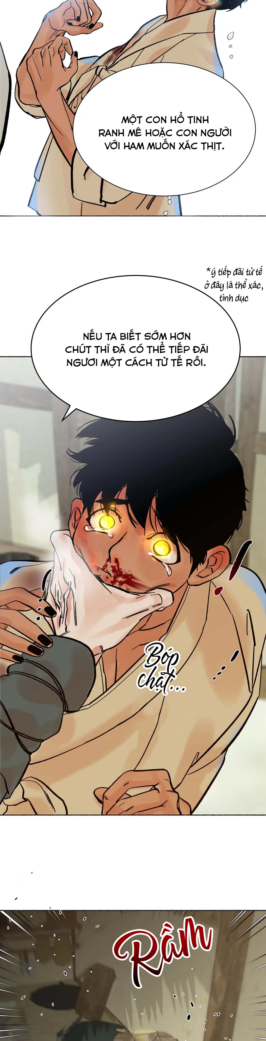 chú hổ hoàng kim chapter 10 5