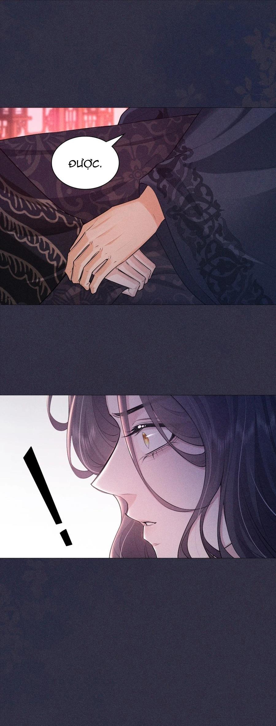 hỉ sự của đế quân chapter 19 37