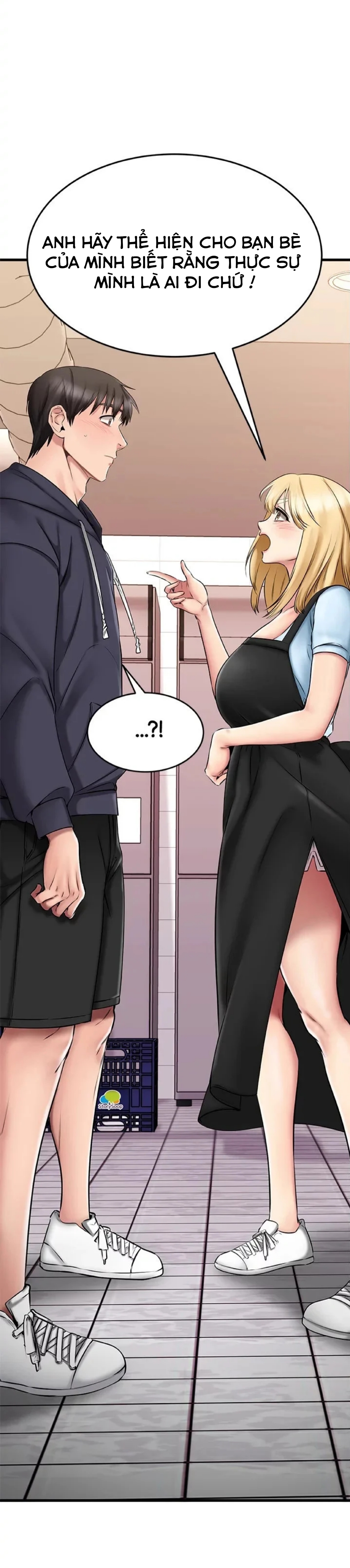 ranh giới người bạn chapter 20 35