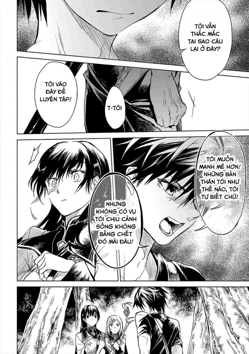 xiềng xích của rồng – trái tim trong tâm trí chapter 3 20