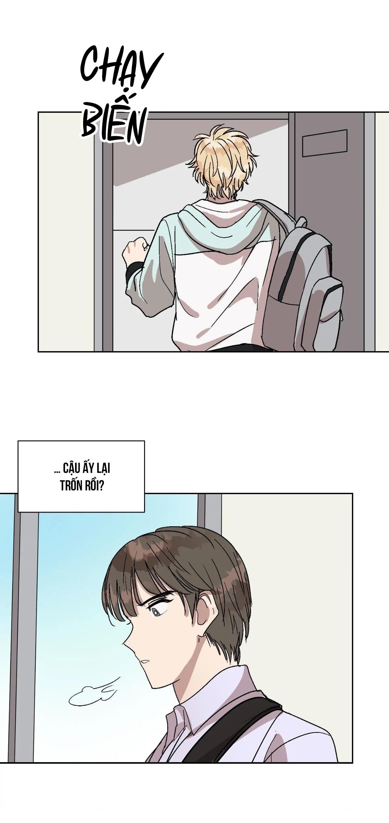 sự hiểu lầm ngọt ngào chapter 1 23