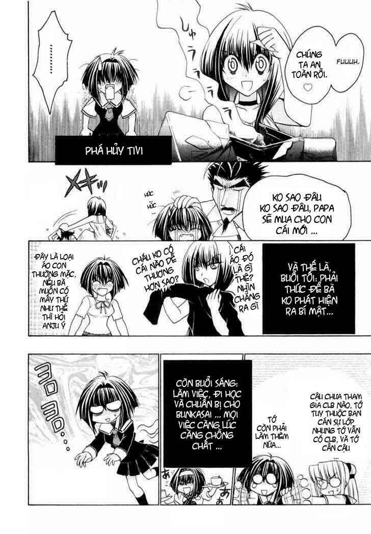 little vampire chapter 20 21