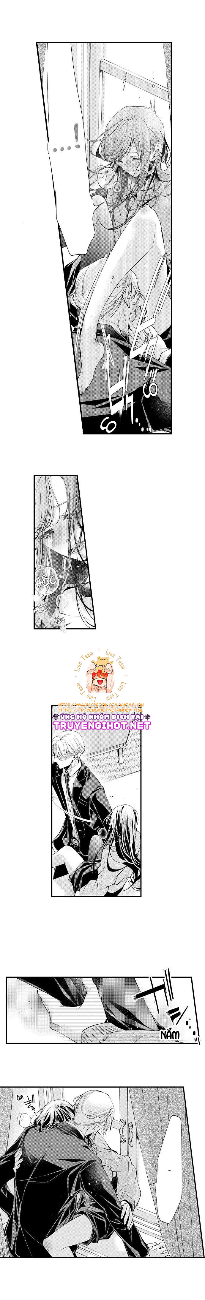 tôi sẽ giúp em cảm nhận được tình yêu của tôi chapter 11 4