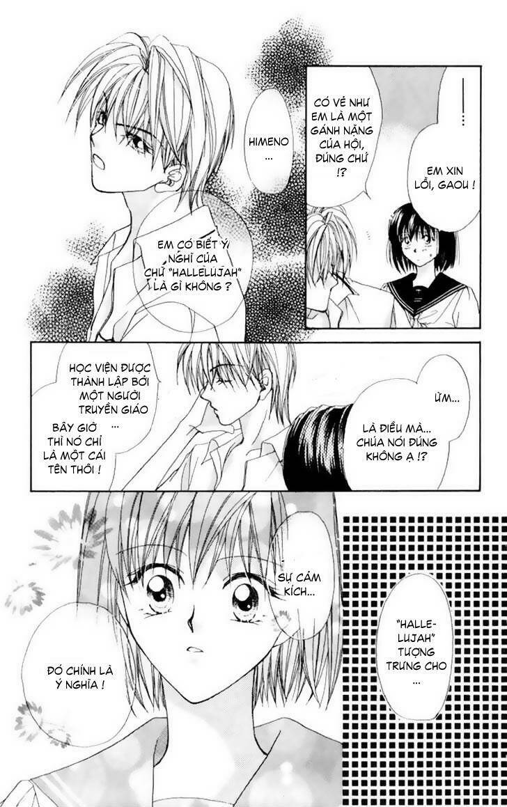 boys' kingdom - trường nam sinh chapter 2 28