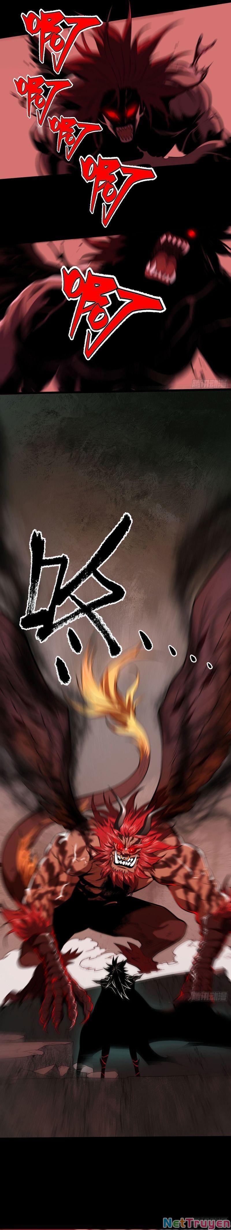 con quỷ đã sẵn sàng cho bữa tối ! chapter 82 2