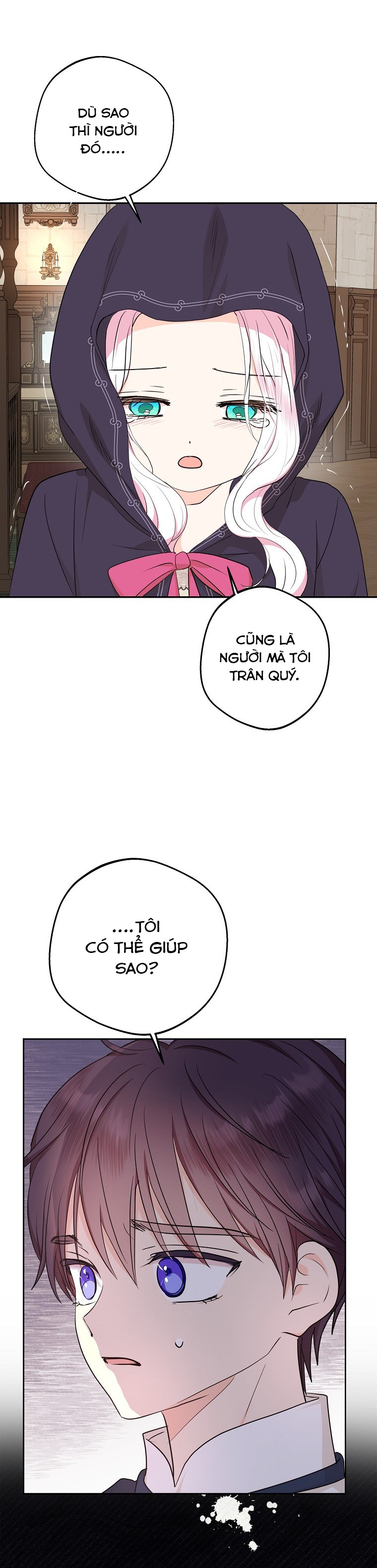 công chúa ngoài giá thú chapter 82 27