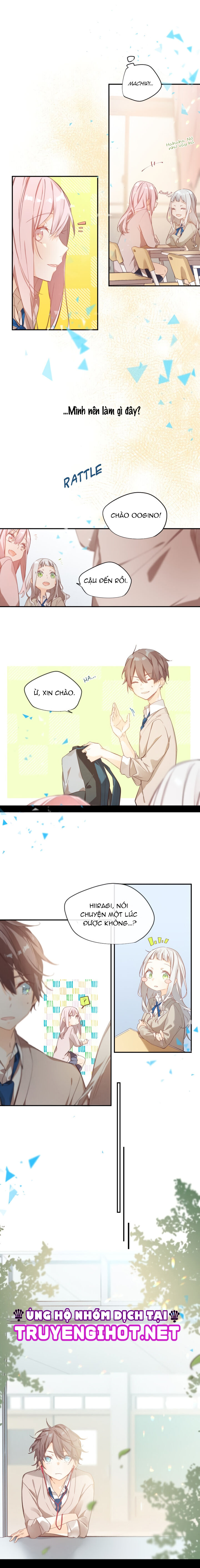 nụ hoa của newton chapter 23 7