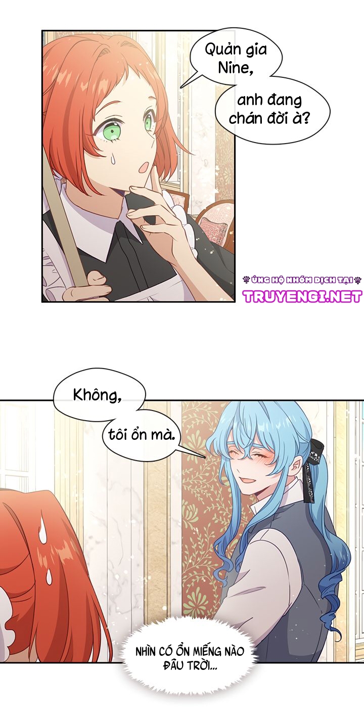 cẩn thận nữ phụ phản diện đấy! chapter 42 21