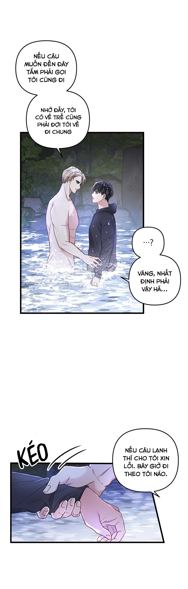 cuộc sống thường nhật của một guide phổ quát chapter 15 4