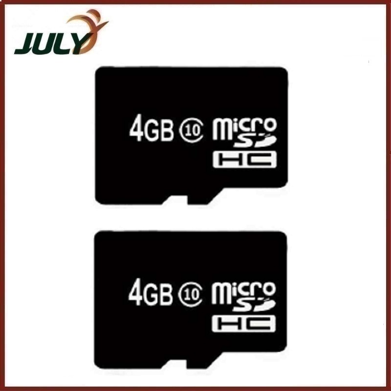 Thẻ Nhớ Micro SD - 4GB - JL