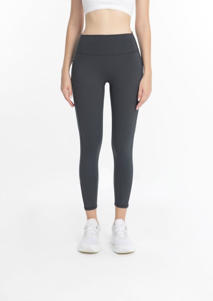 QUẦN THỂ THAO THỜI TRANG ONWAYS NỮ CO GIÃN LEGGING STJ 2005 WOMEN