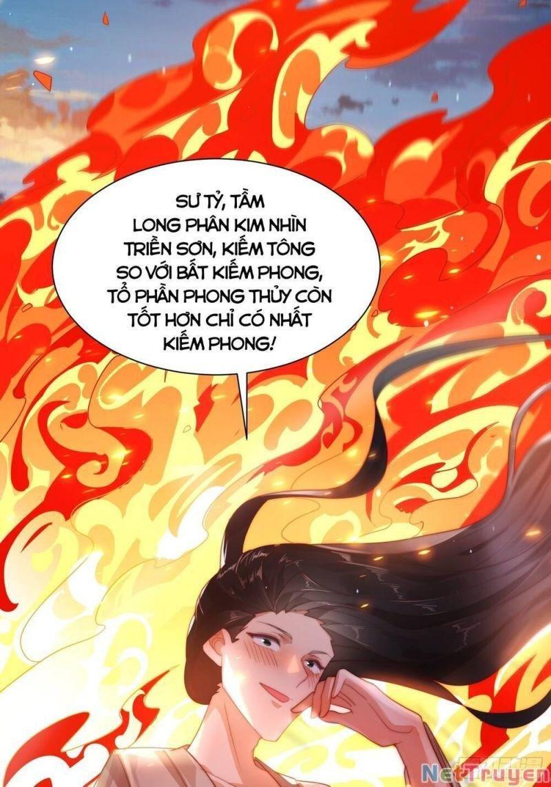 mỗi nữ đồ đệ đều muốn giết ta chapter 9 16