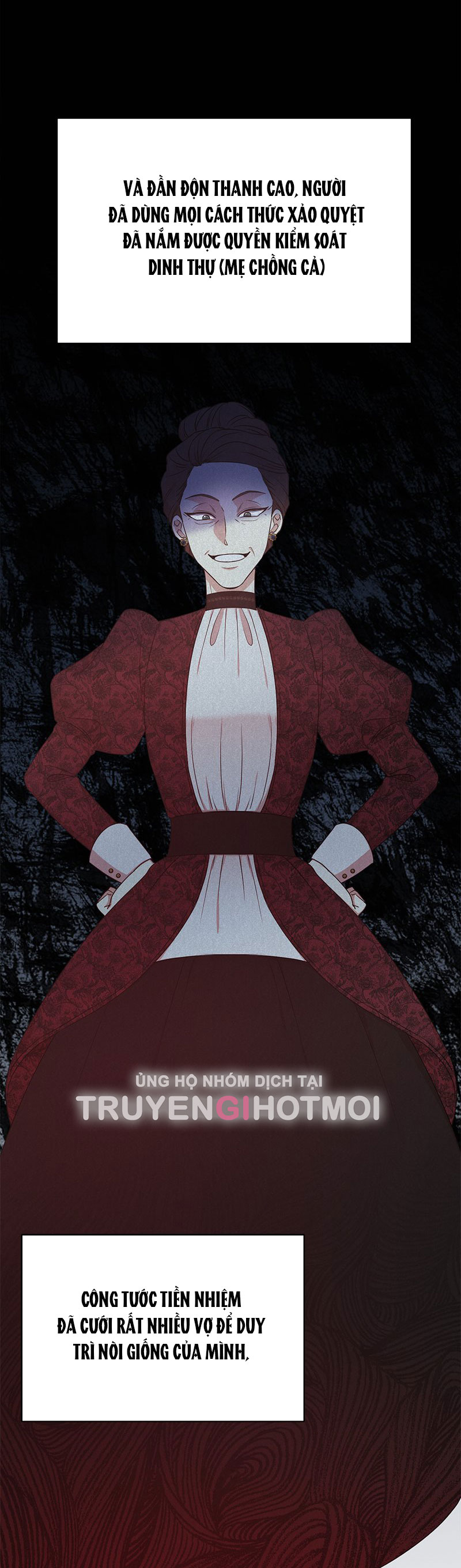 tôi chán nản vì người chồng thứ 2 còn "khỏe" hơn chồng cũ chapter 3.1 4