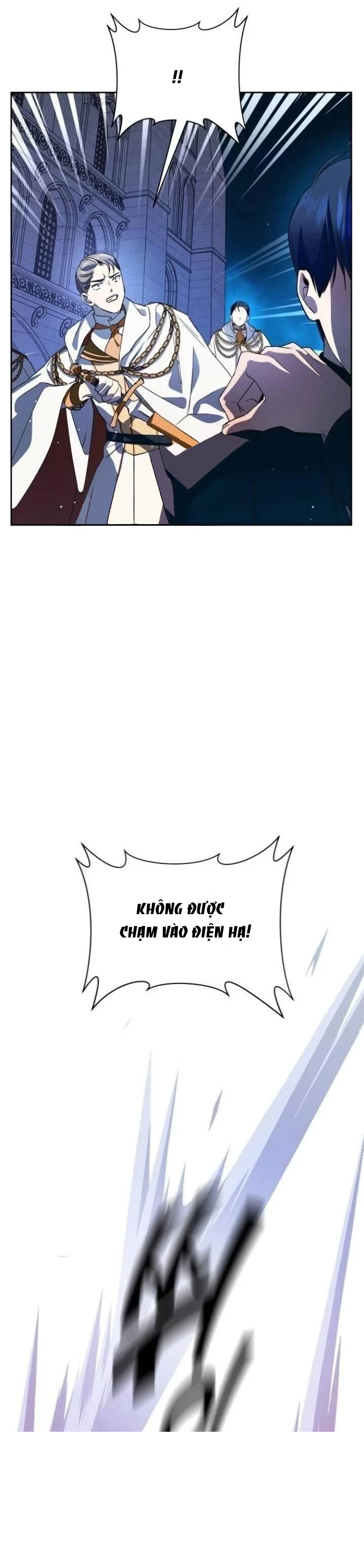 tôi muốn trở thành cô ấy dù chỉ là một ngày chapter 36 9