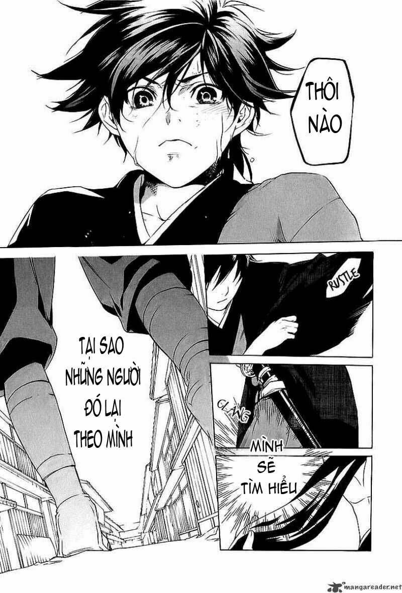 zanbara! chapter 8 8