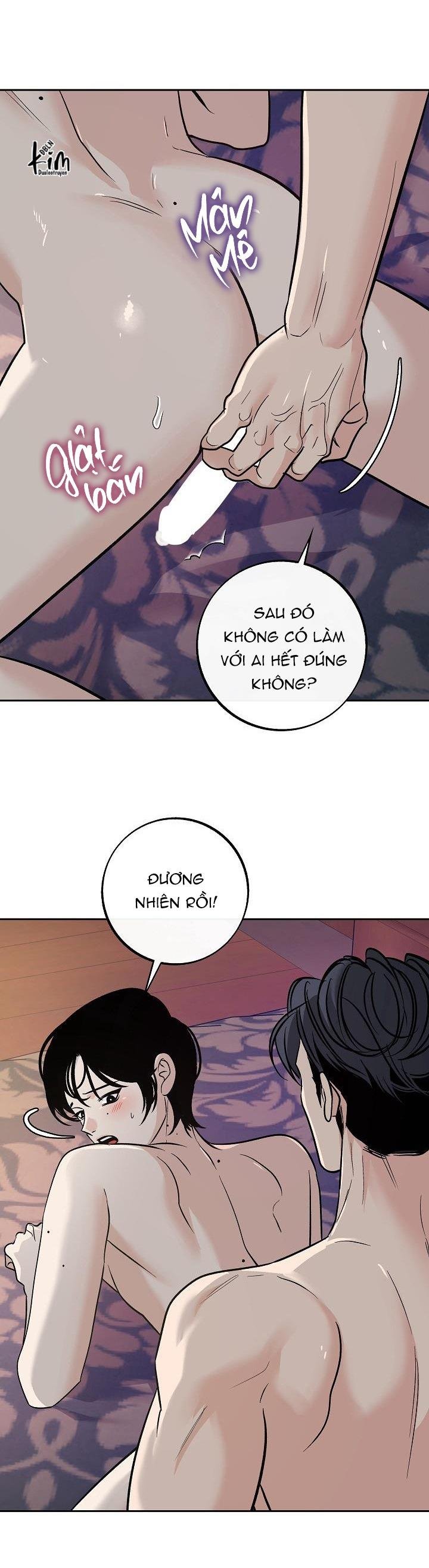 sa ha (anh dâu x em chồng) chapter 41 16