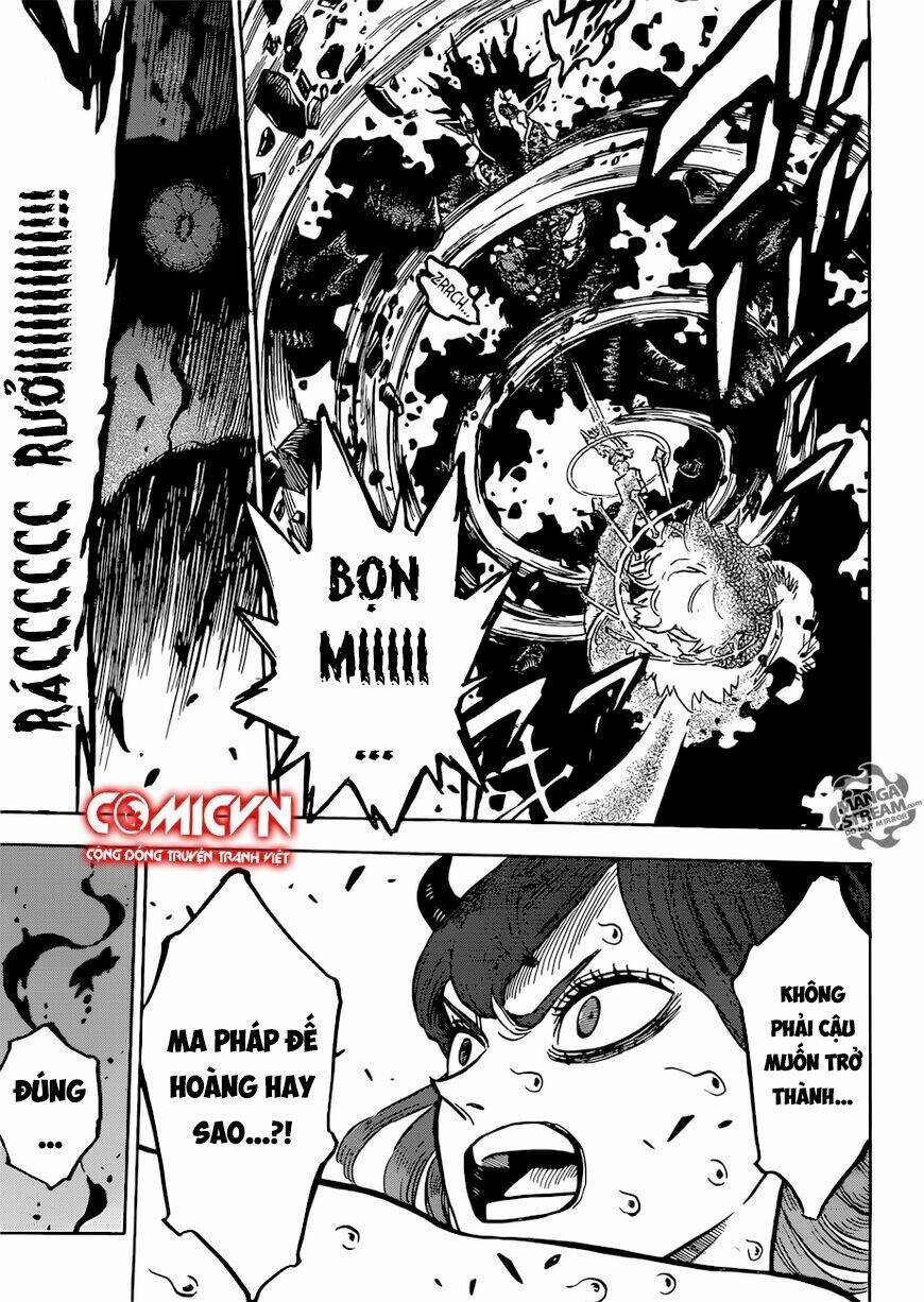 black clover - pháp sư không phép thuật chapter 211 17