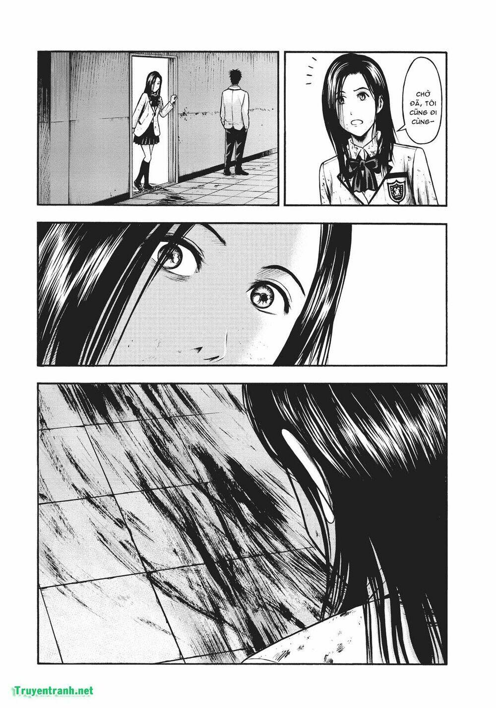 igai - the play dead/alive chapter 27 13