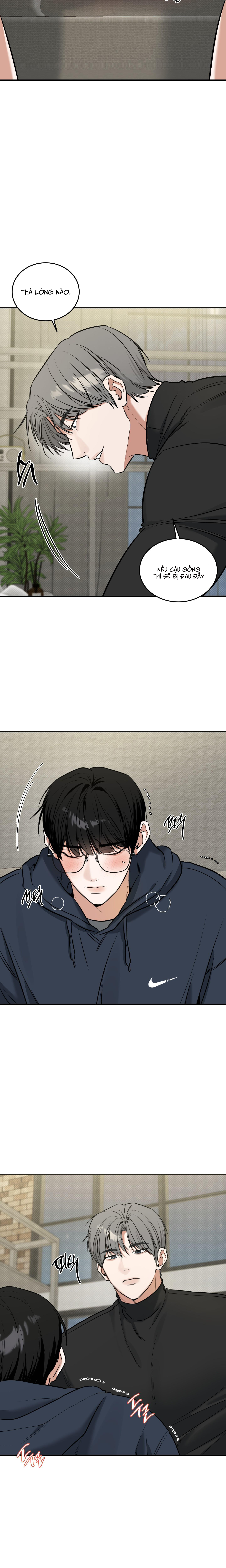 nhận thấy lợi thế của tôi chapter 9 22