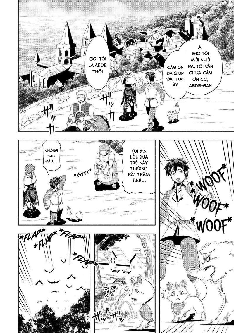 isekai ni tobasareta ossan wa doko e iku? chapter 24 15