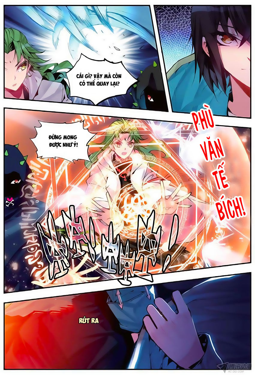 thăng long đạo chapter 24 10