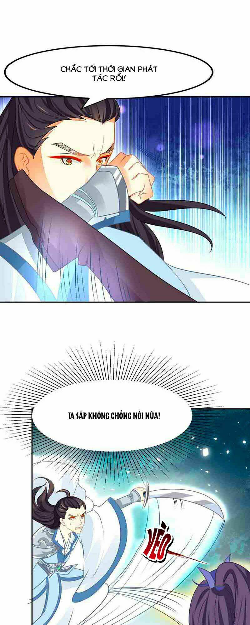 tay phải của bản tọa thành tinh rồi chapter 19 32