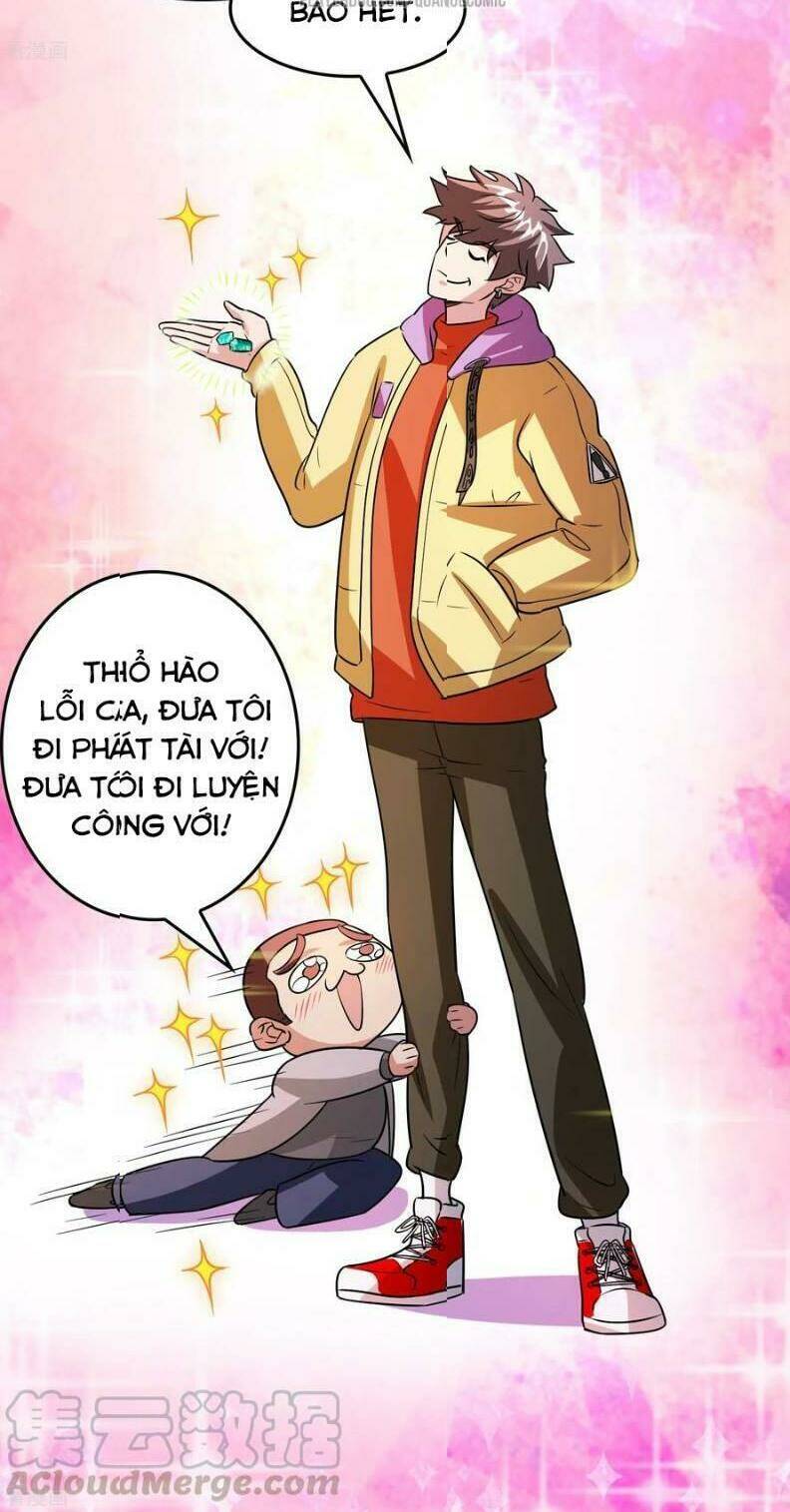 dị giới cung ứng thương chapter 58 10