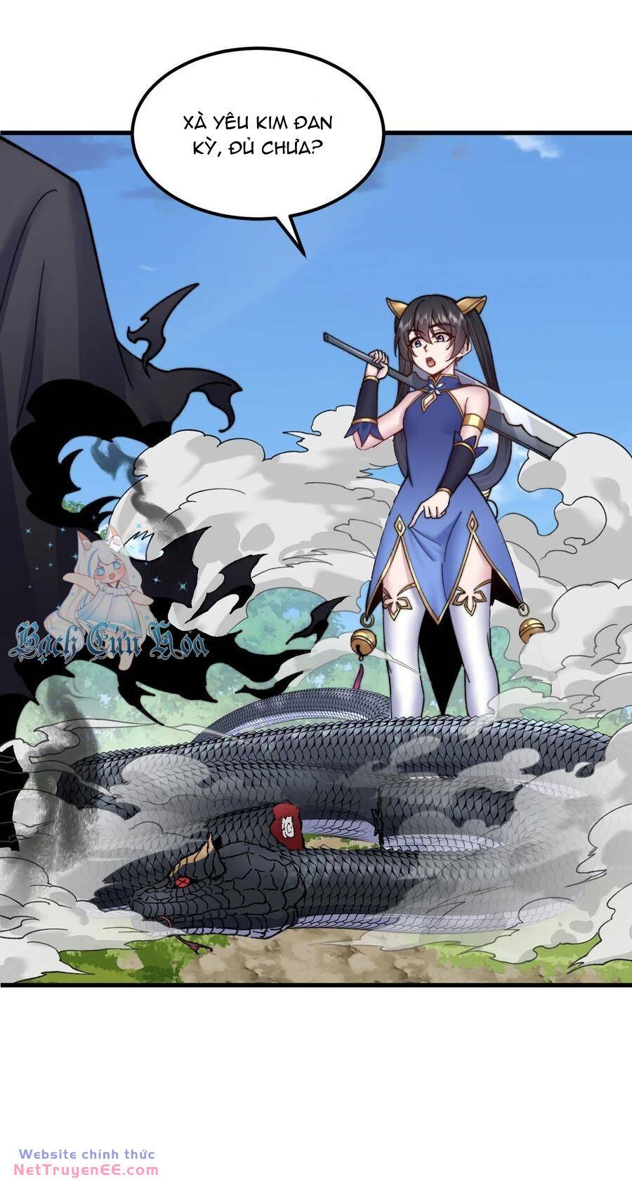 Vai Ác Sư Tôn Mang Theo Các Đồ Đệ Vô Địch Thiên Hạ chapter 99 32