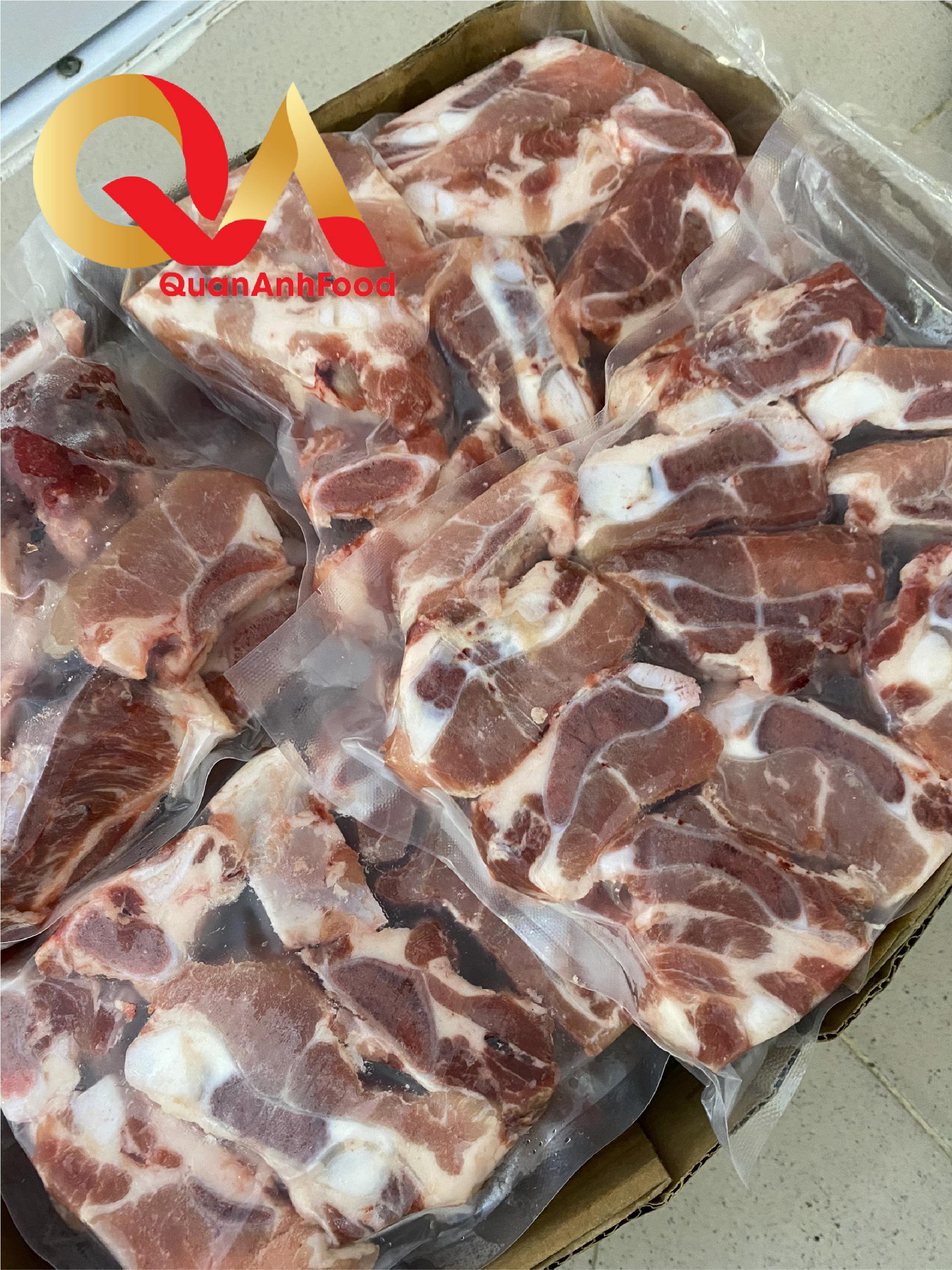 - SƯỜN SỤN HEO NHẬP KHẨU -