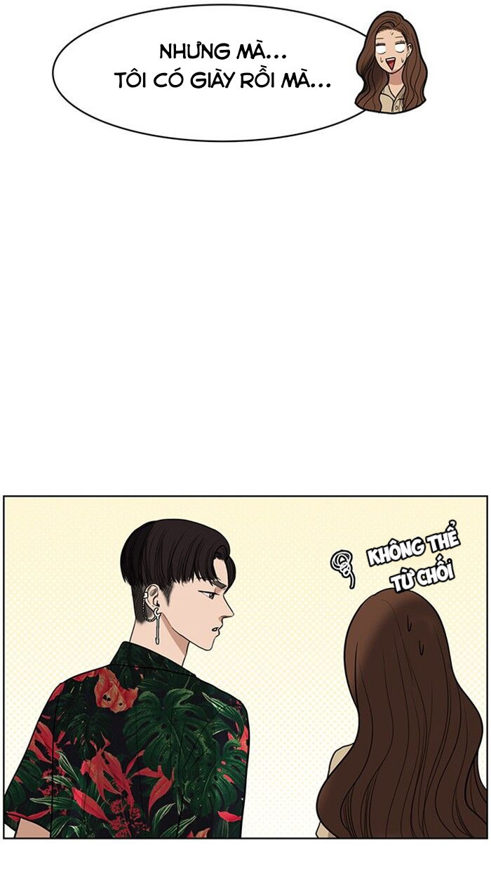 vẻ đẹp đích thực - true beauty chapter 41 44