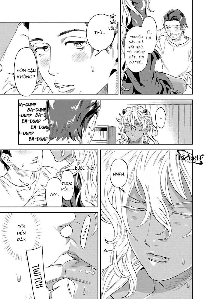 ngươi hãy chinh phục cơ thể ta đi chapter 1 16