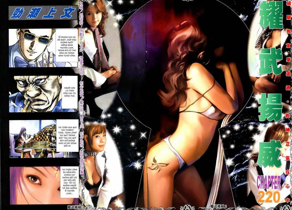 diệu võ dương oai chapter 353 2