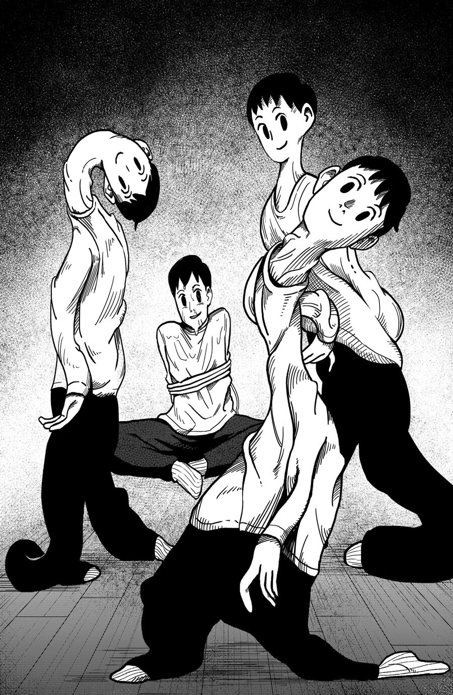 thế giới của shibata chapter 2 24