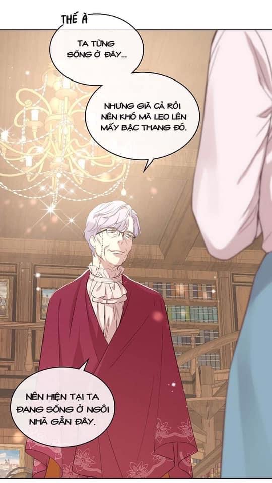 thật tình, họ rất nhớ cô ấy! chapter 8 54