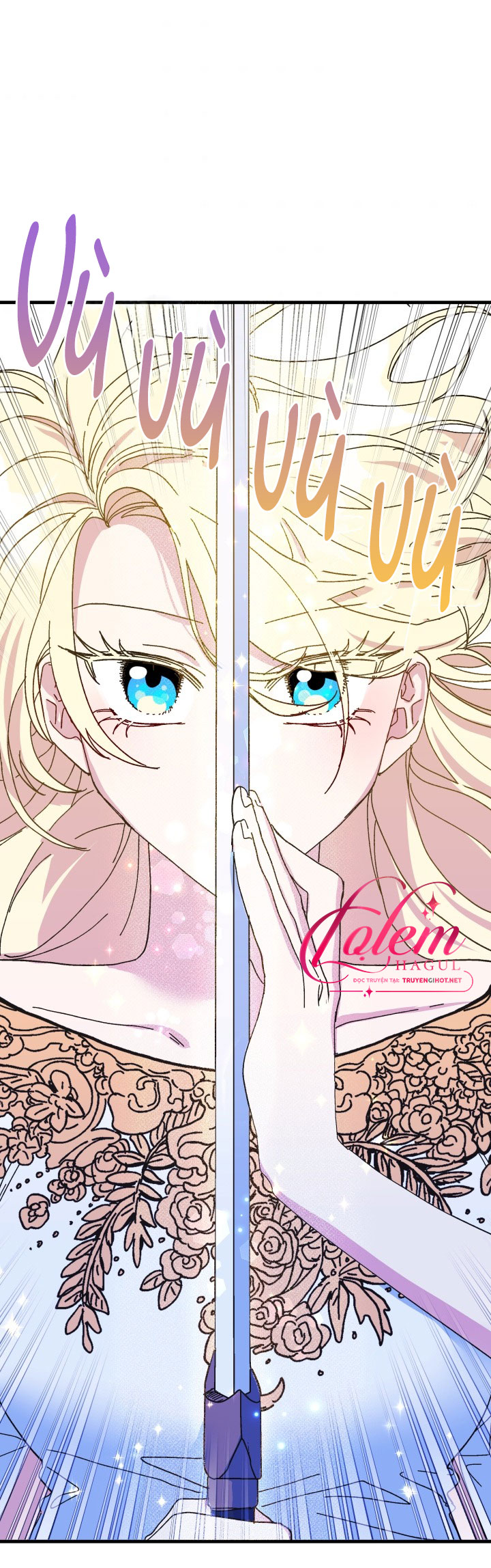 công chúa giả điên chapter 53.1 10