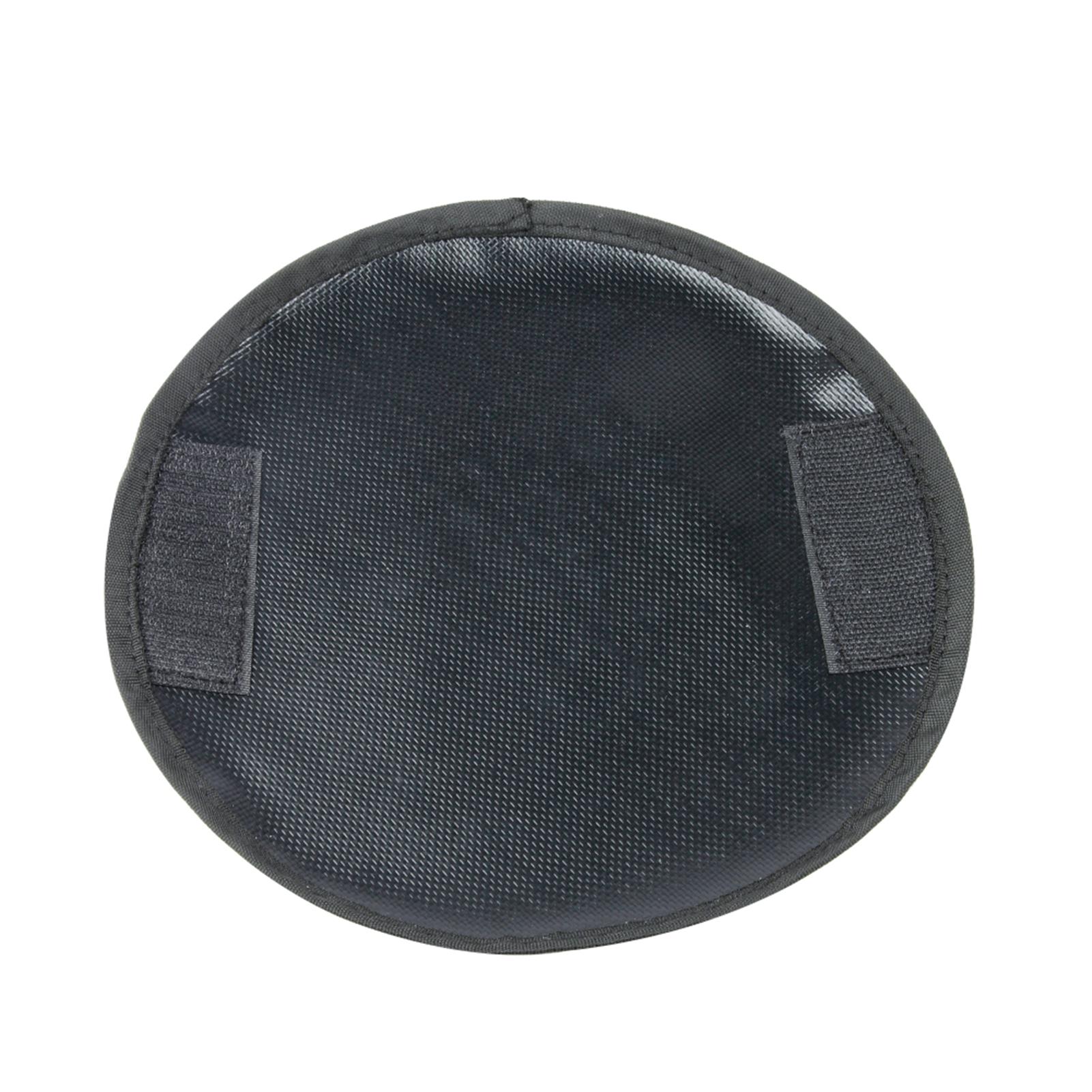 Motorcycle Helmet Stand Helmet Support Helmet Service Pad Helmet Donut Ring for Motorcycle