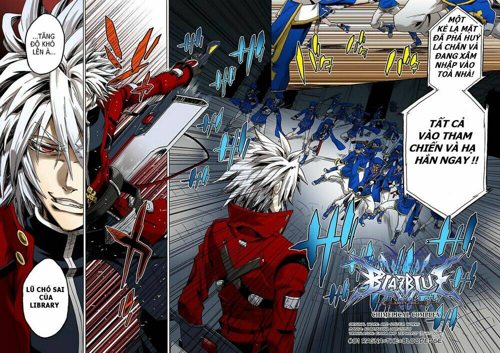 blazblue - chimelical complex chapter 1 8