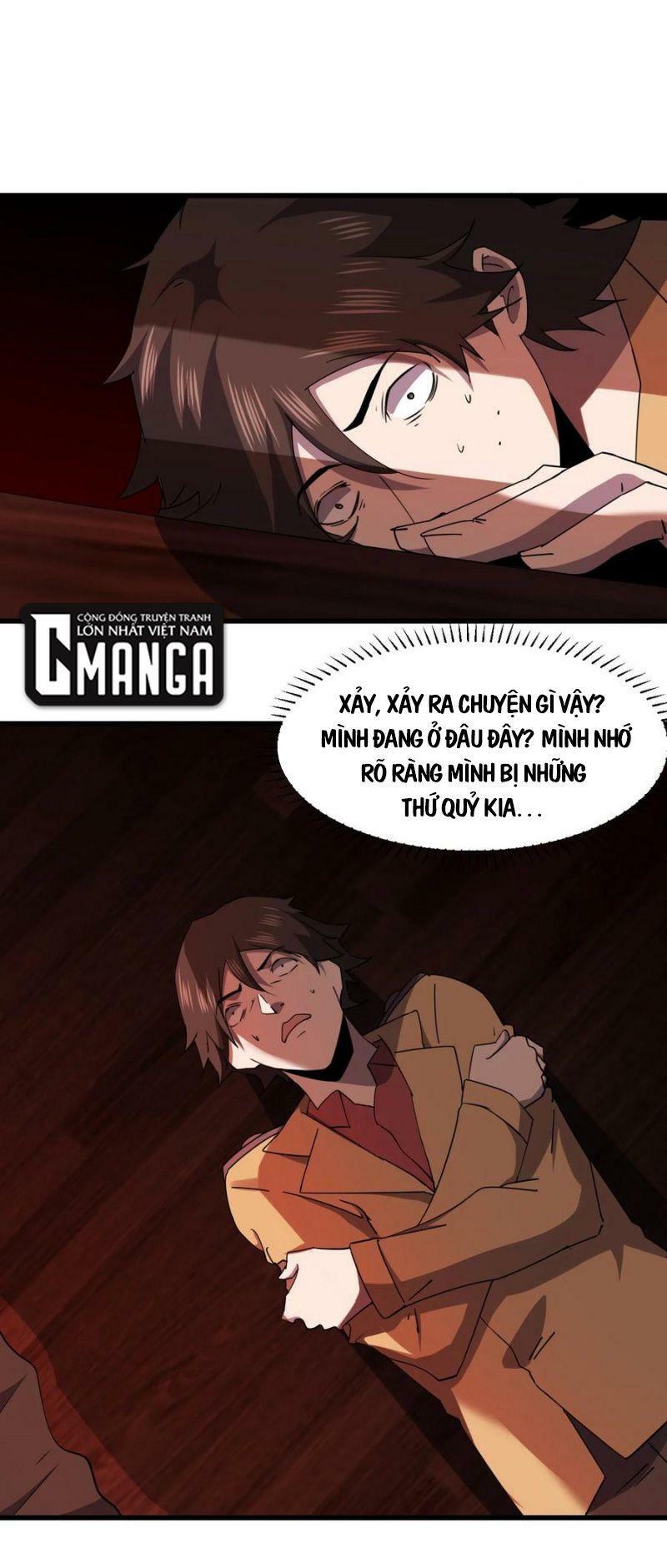 đừng hiểu lầm, tôi mới là người bị hại! chapter 31 1