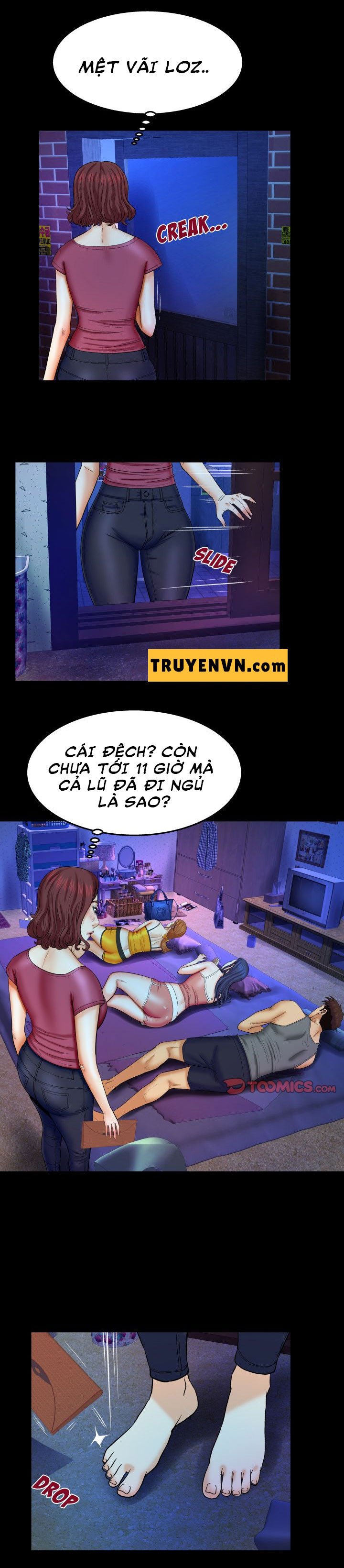 dì tôi chapter 22 18