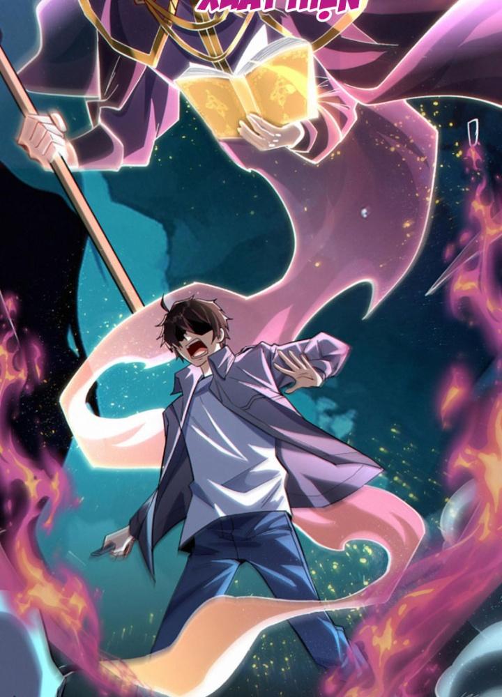 cướp đoạt vô số thiên phú, ta thành thần ở thời đại toàn dân chuyển chức chapter 10 58