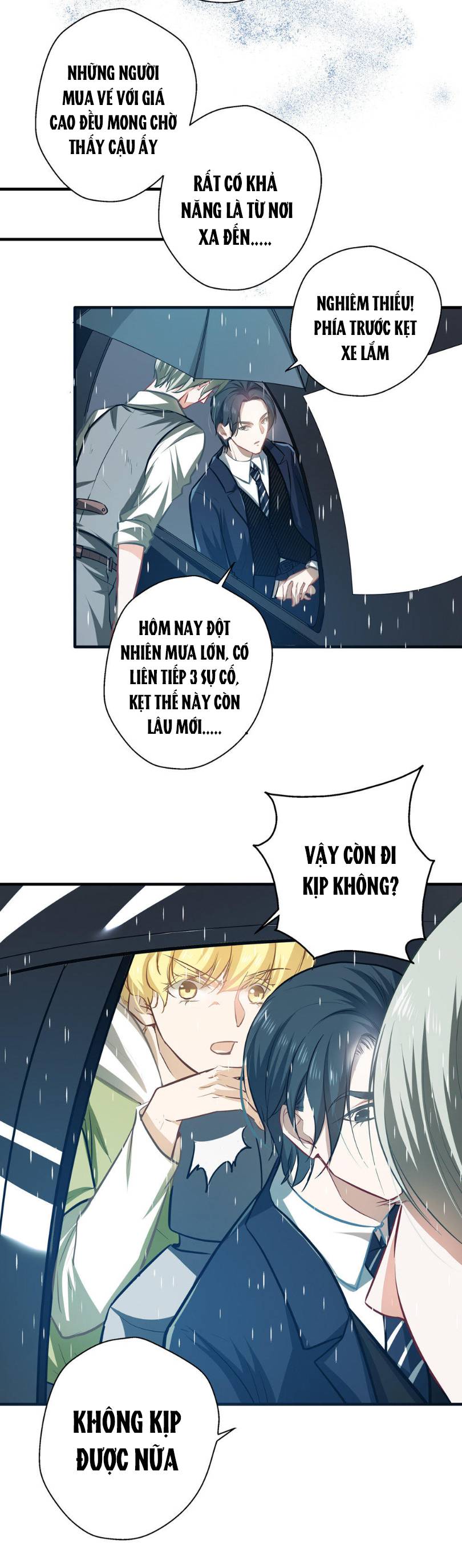 cưng chiều ái thê hư hỏng chapter 20 8