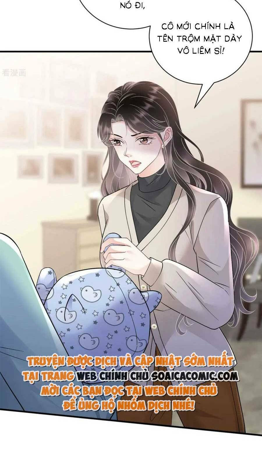 đại tiểu thư có ý đồ gì xấu đâu chapter 169 7